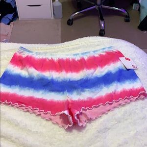 pj shorts